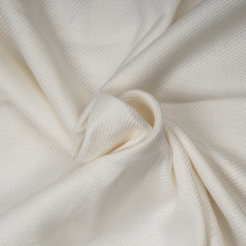 Silk Linen Jacquard - Heavy