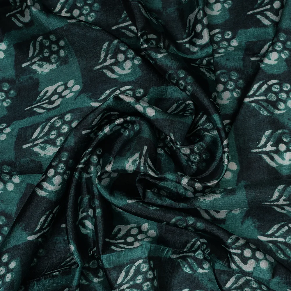 Poly Russian Silk Plain