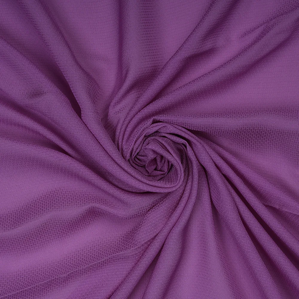Georgette Jacquard 60 Grams
