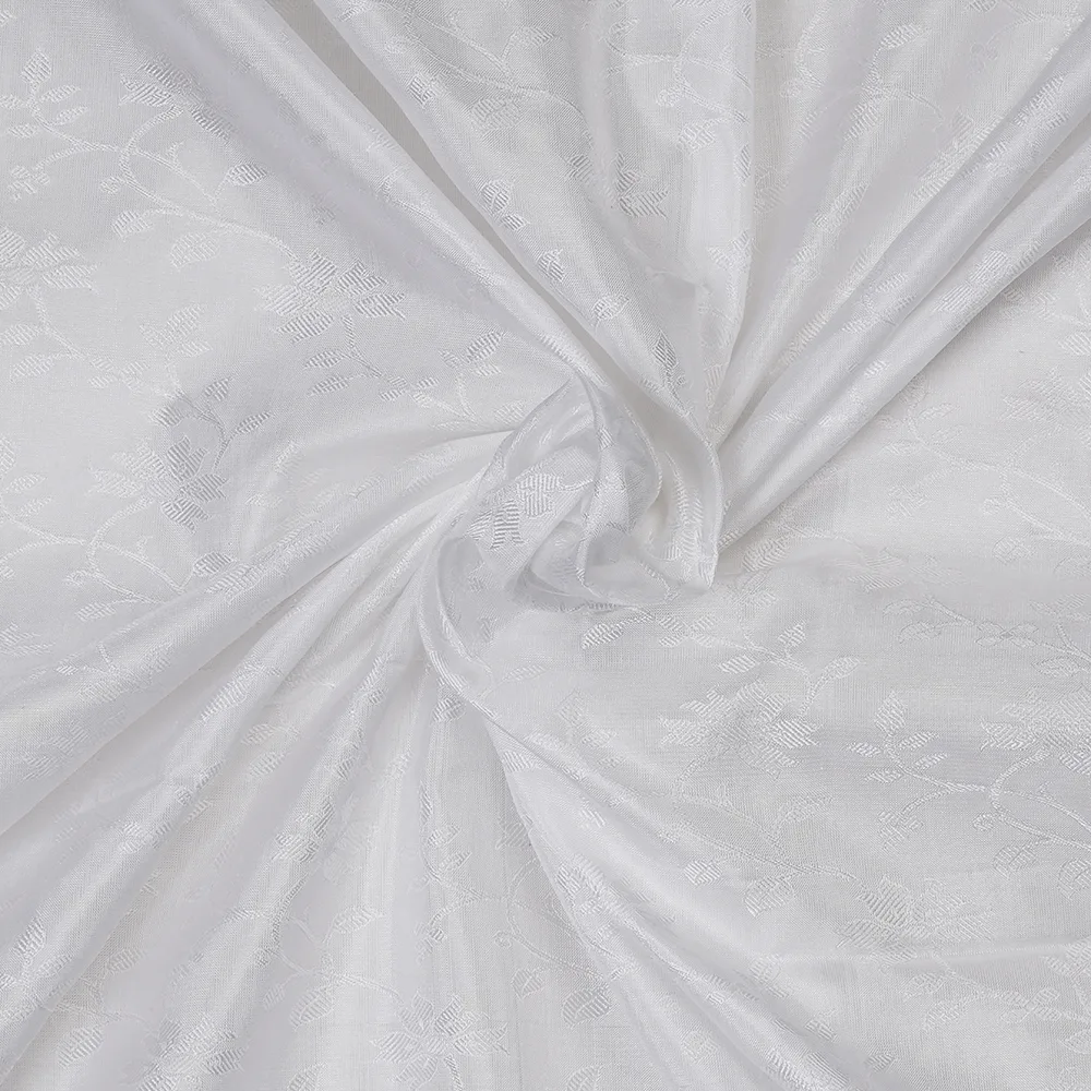 SILK JACQUARD