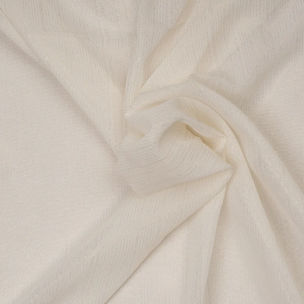 Georgette Plain - 60 Grams - Shimmer Print