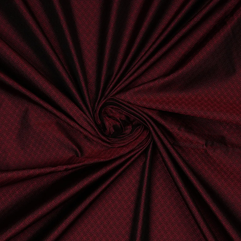 SILK JACQUARD