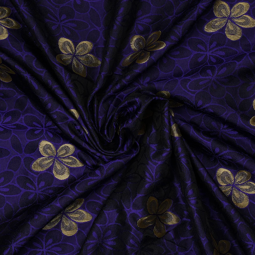 Satin Jari Butta