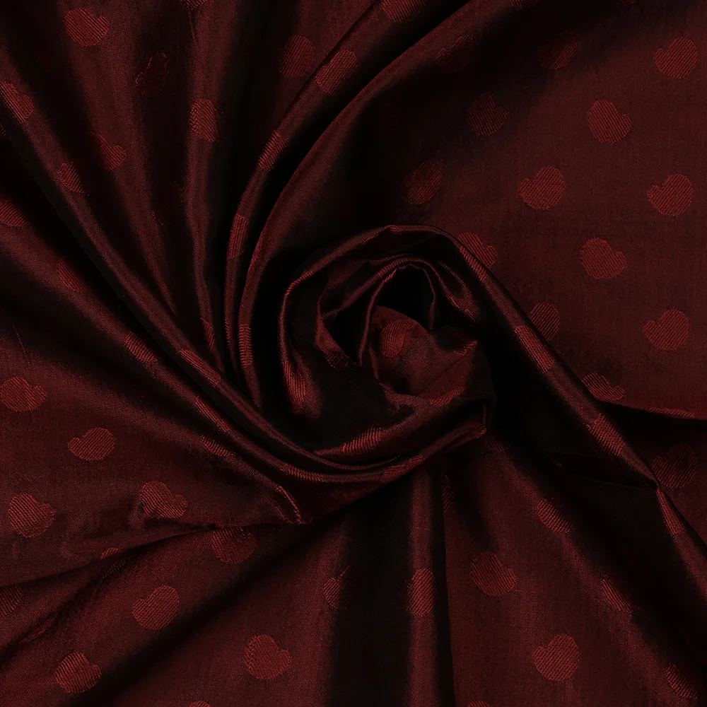 SILK JACQUARD