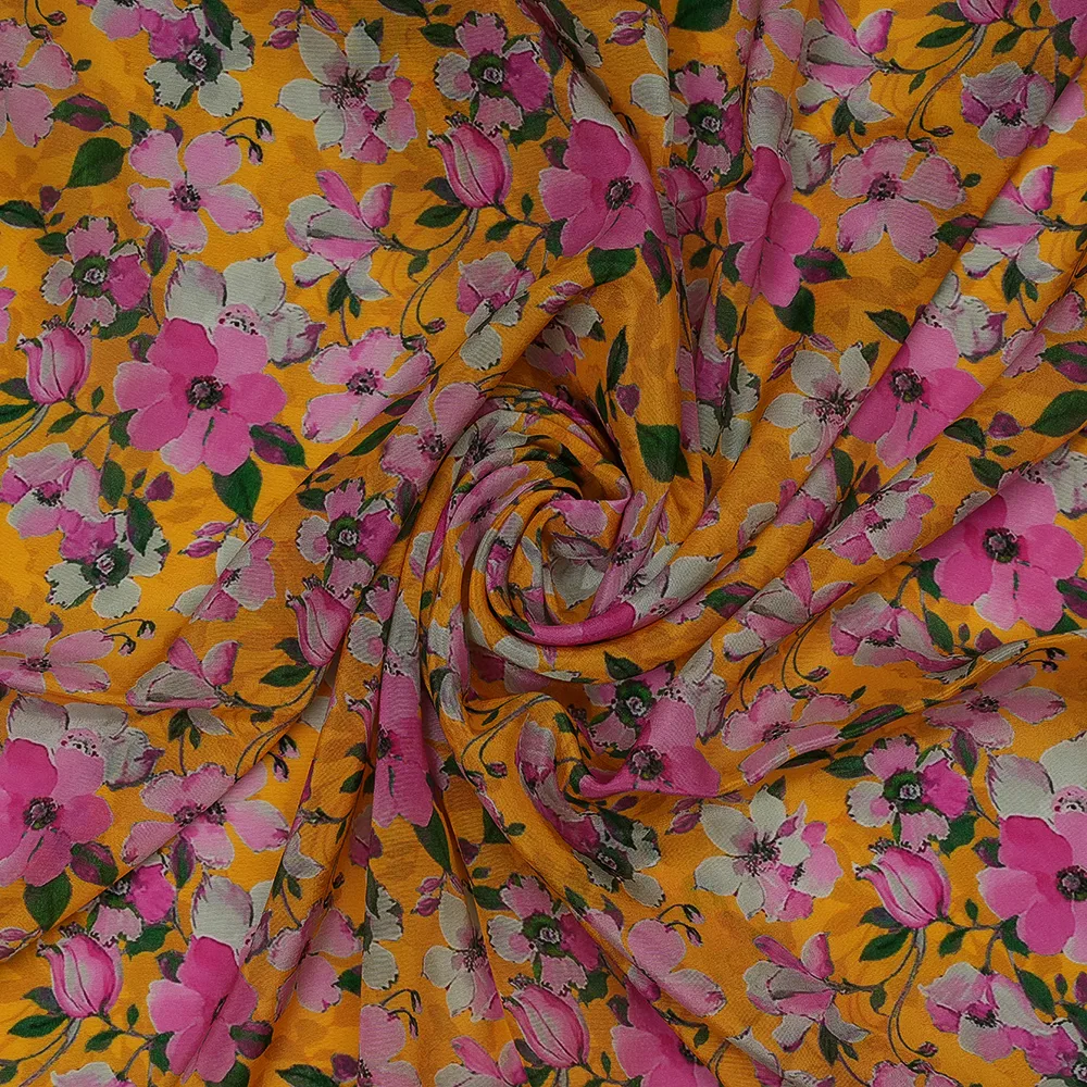 B. CREPE DIGITAL PRINT