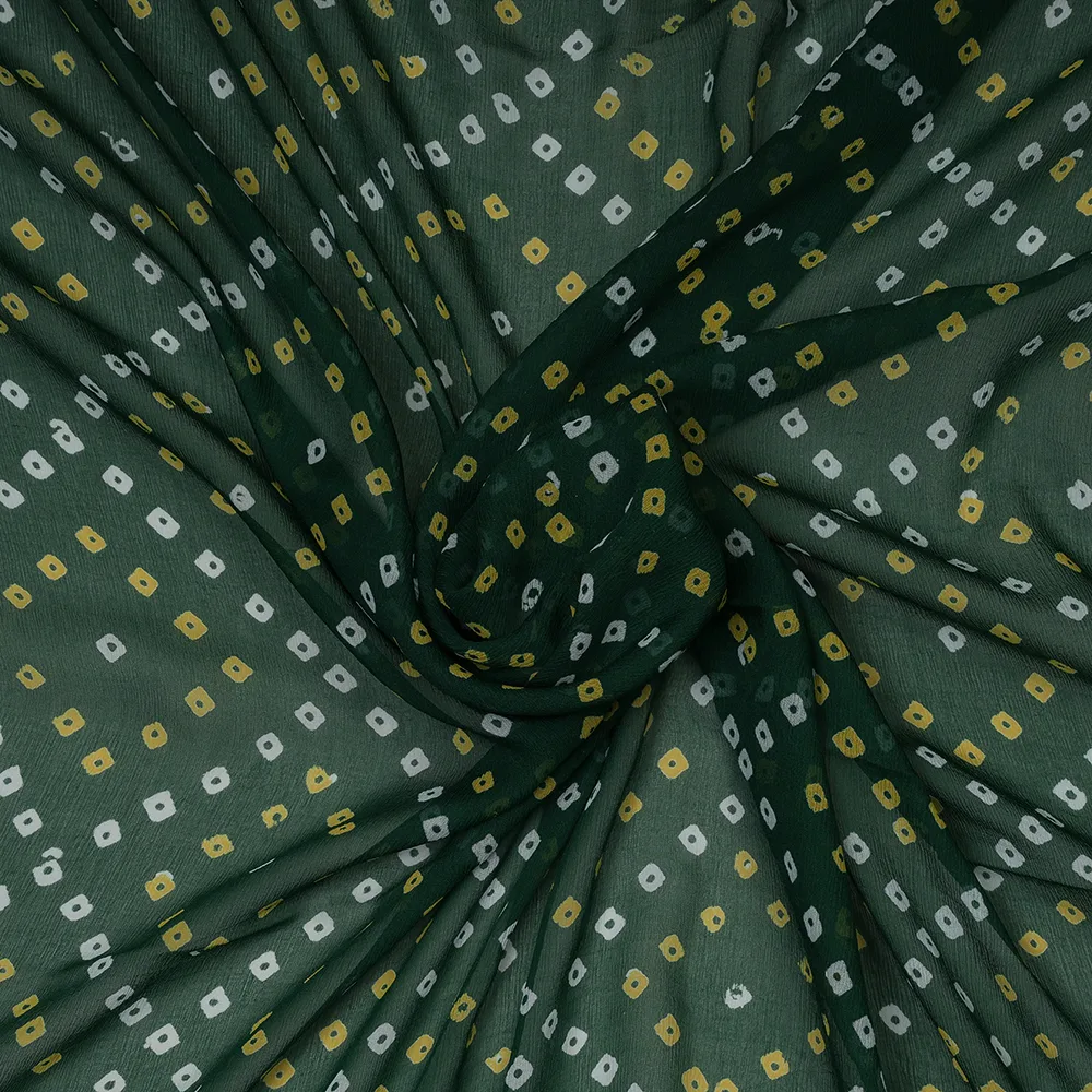 Chiffon Diamond Plain 32 Grams - Bandhini Print
