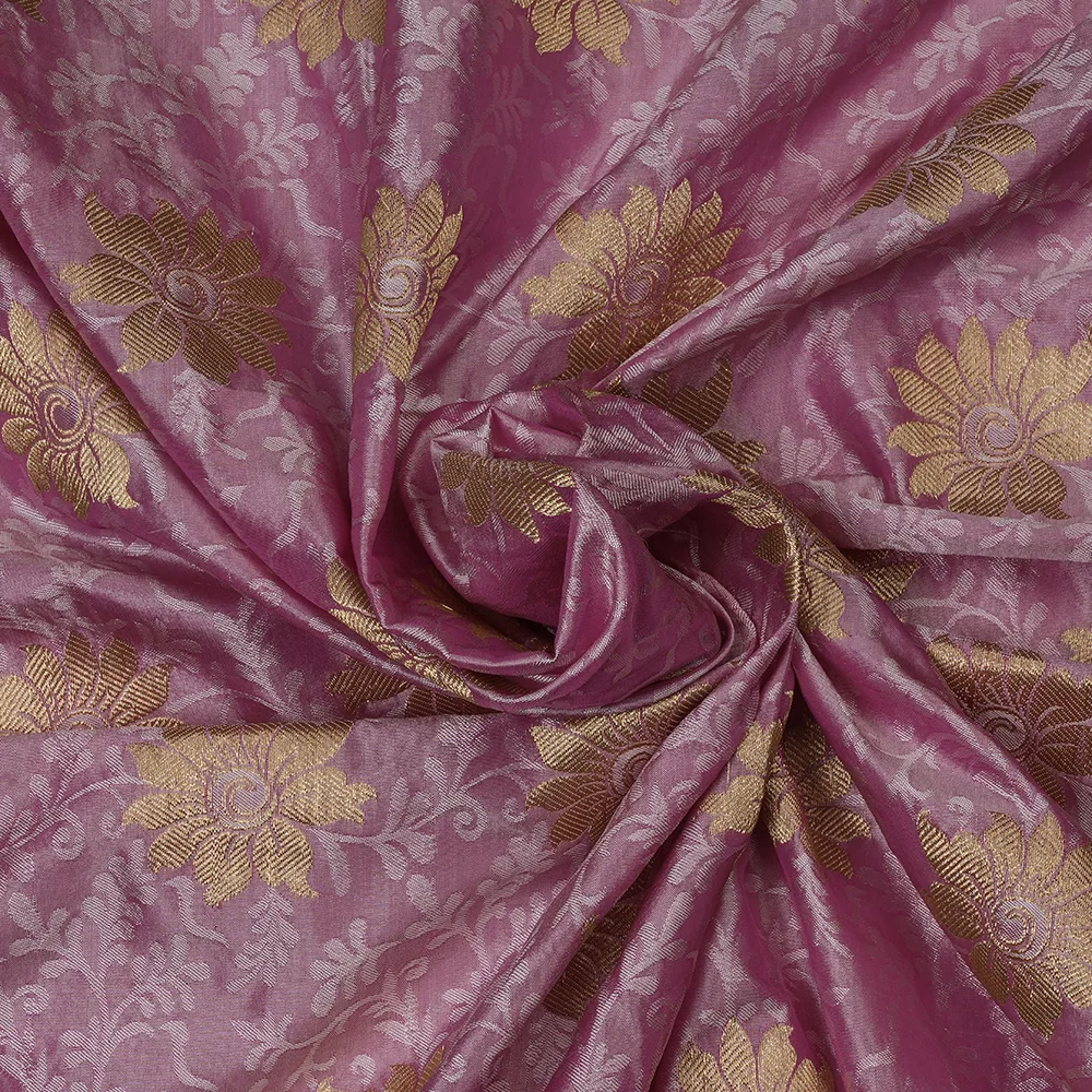 Deluxe Jacquard Jari Butta