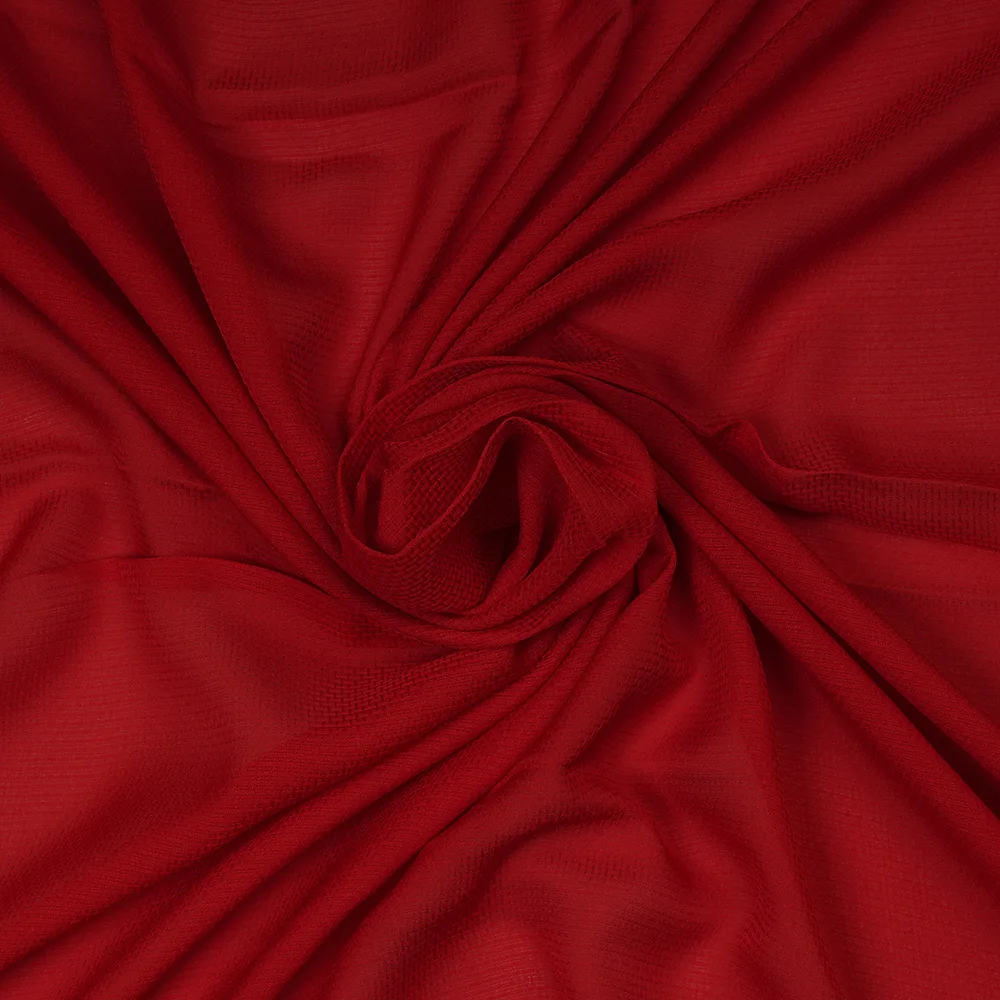 Georgette Jacquard 60 Grams