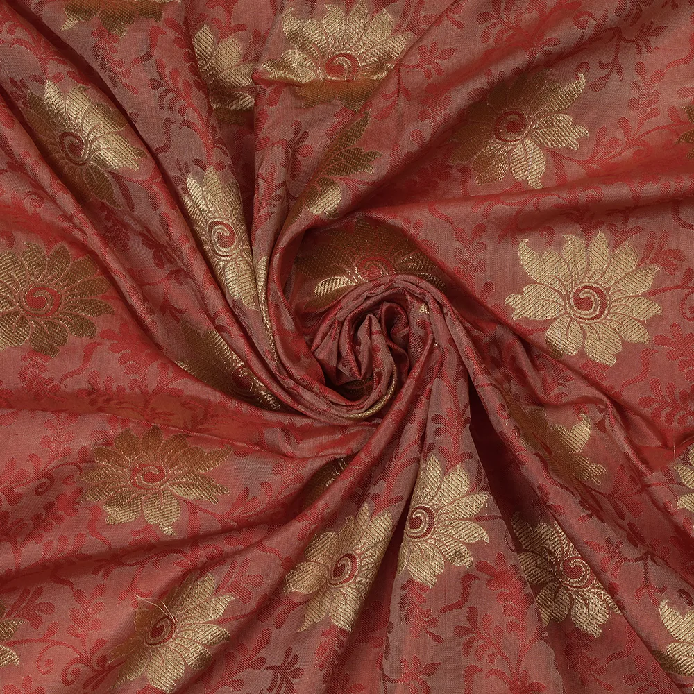 Deluxe Jacquard Jari Butta