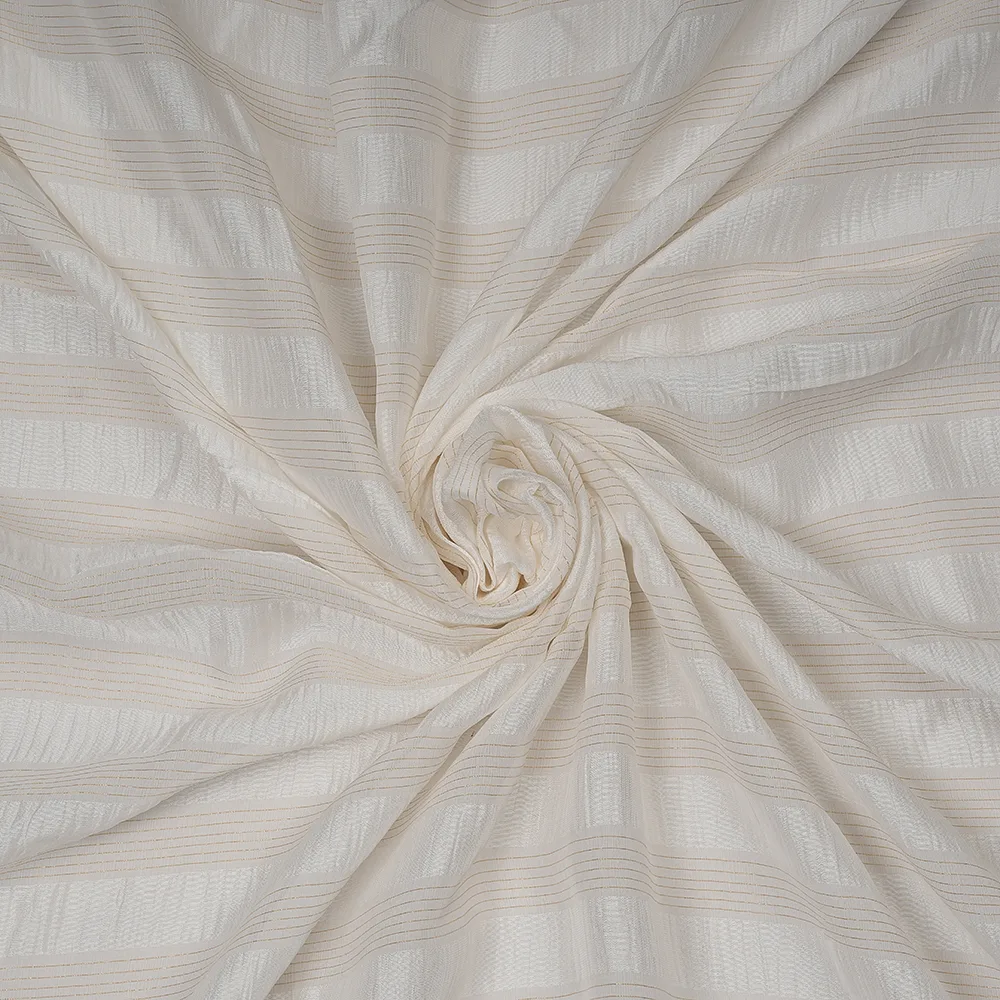 Crepe Seer Sucker Jari Stripes