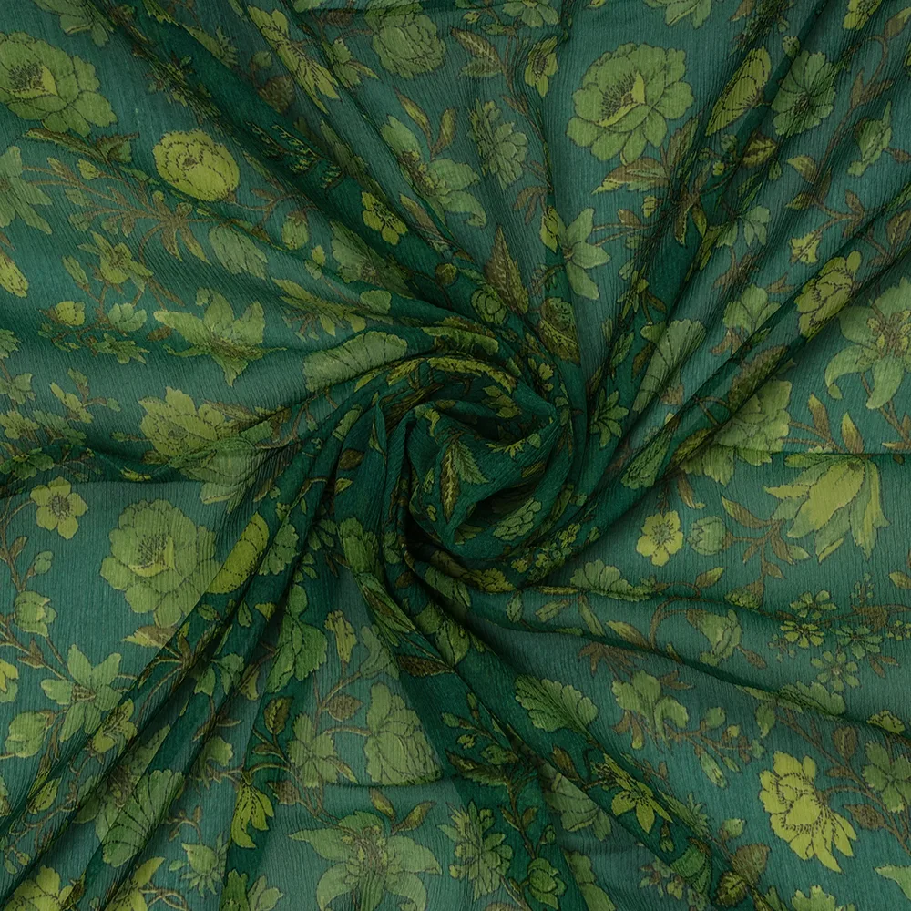 Chiffon Diamond Plain 32 Grams - Print