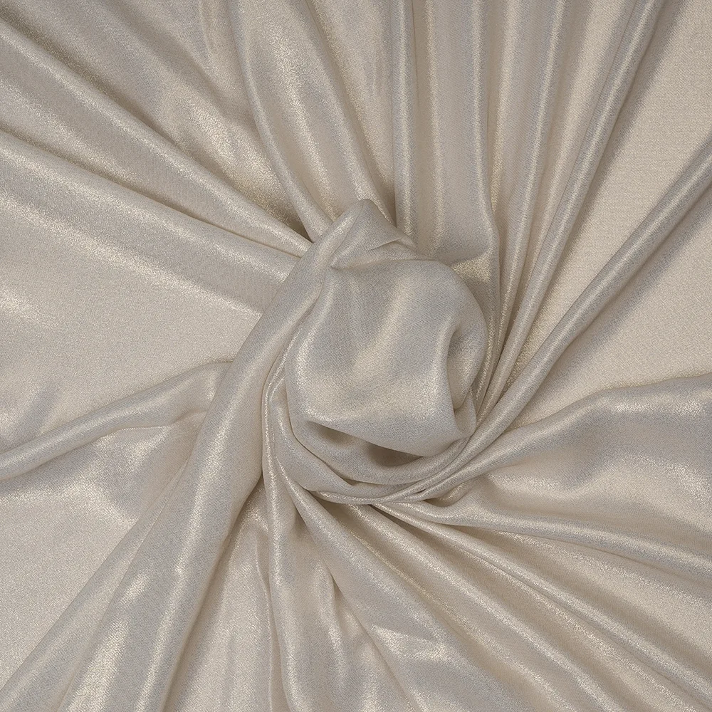Georgette Plain - 60 Grams - Shimmer Print