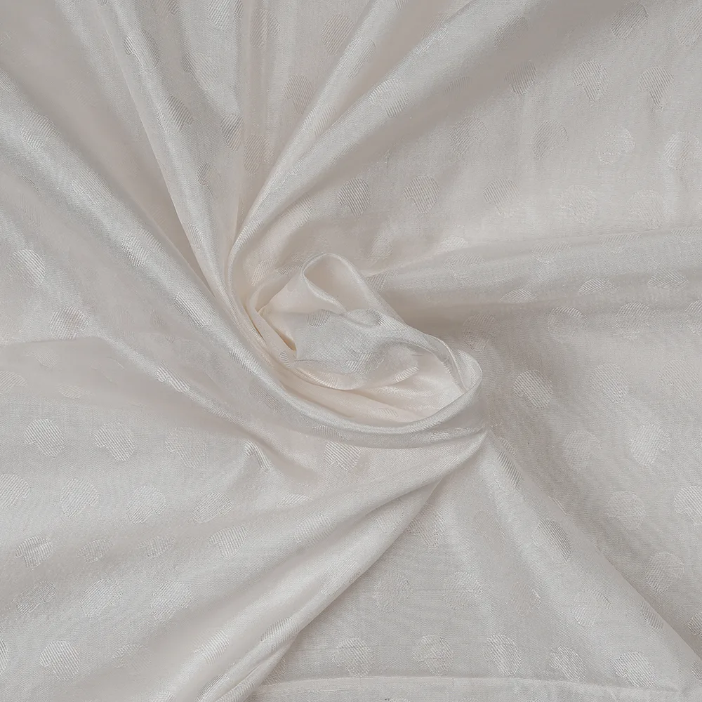 SILK JACQUARD