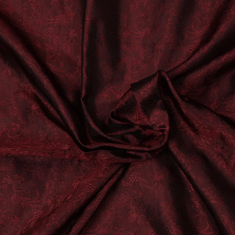 SILK JACQUARD