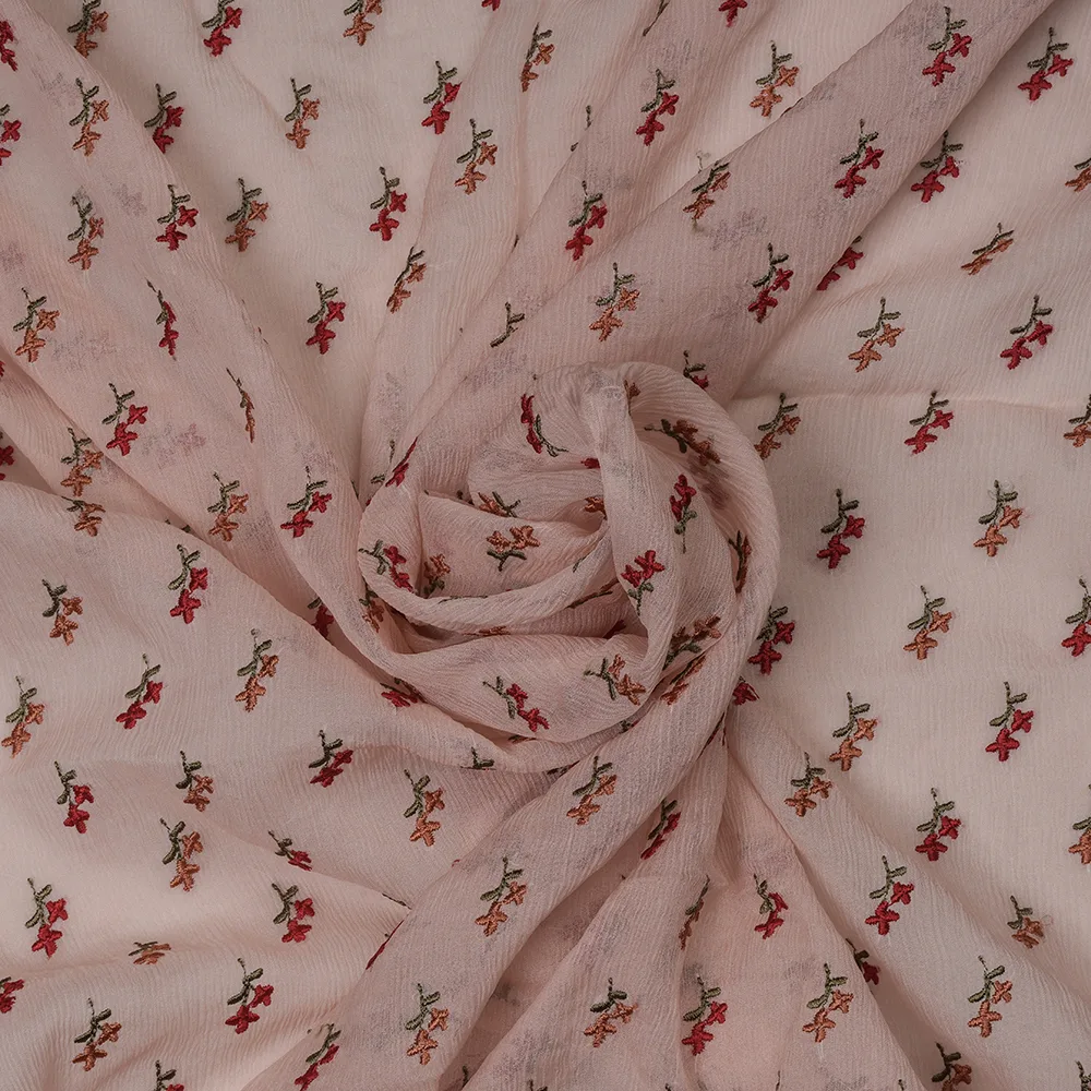 Chiffon Diamond Plain 32 Grams - Embroidery