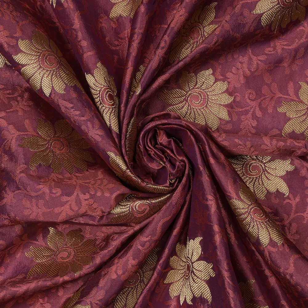 Deluxe Jacquard Jari Butta