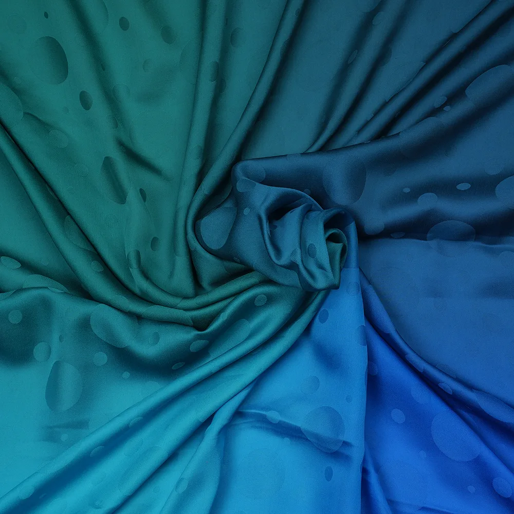CREPE JACQUARD - 54" - FD