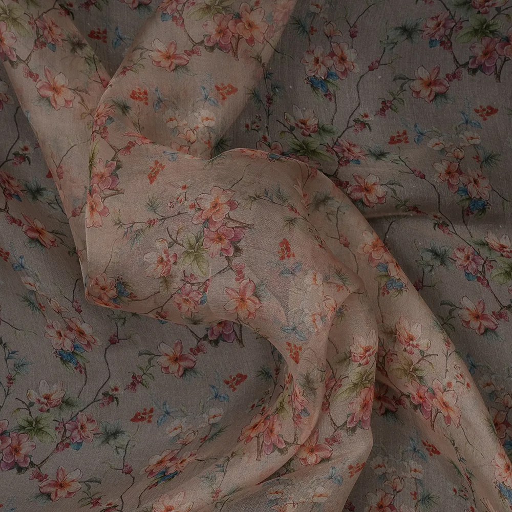 ORGANZA PLAIN - 54" - DIG. PRINT