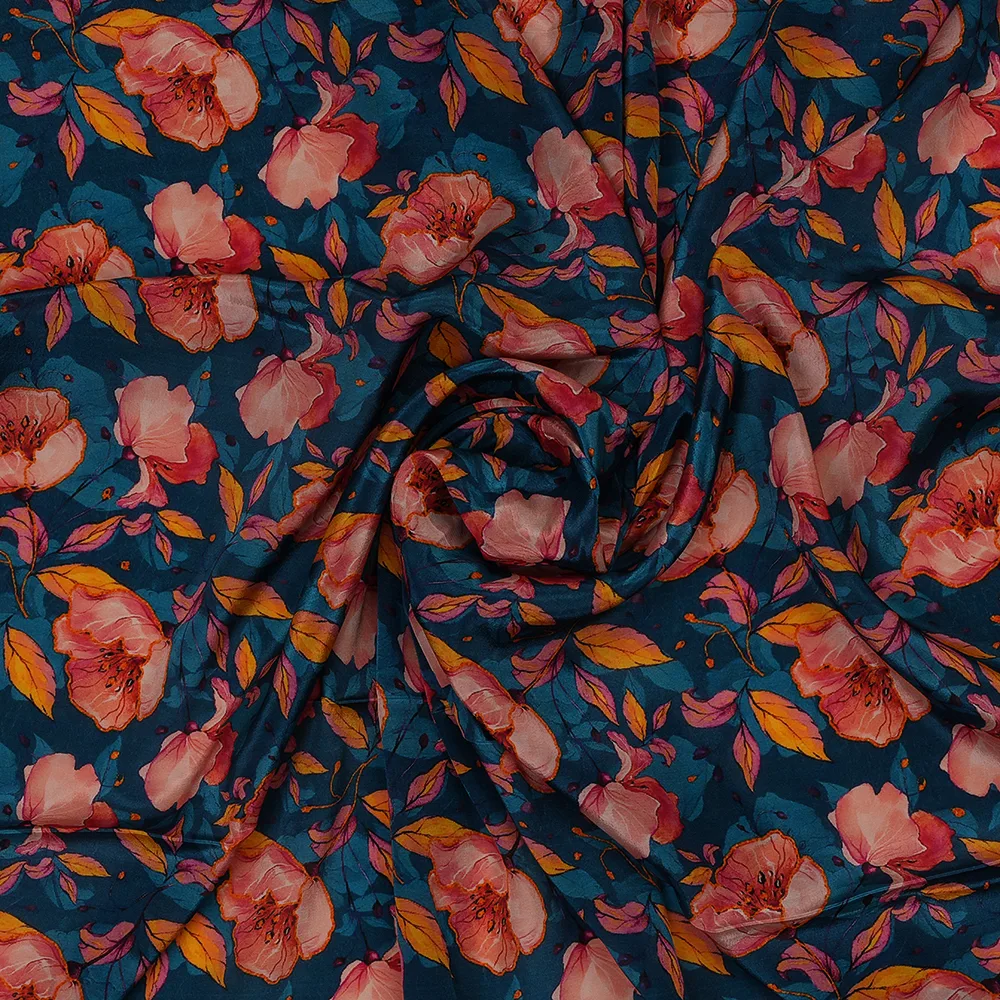 B. CREPE DIGITAL PRINT