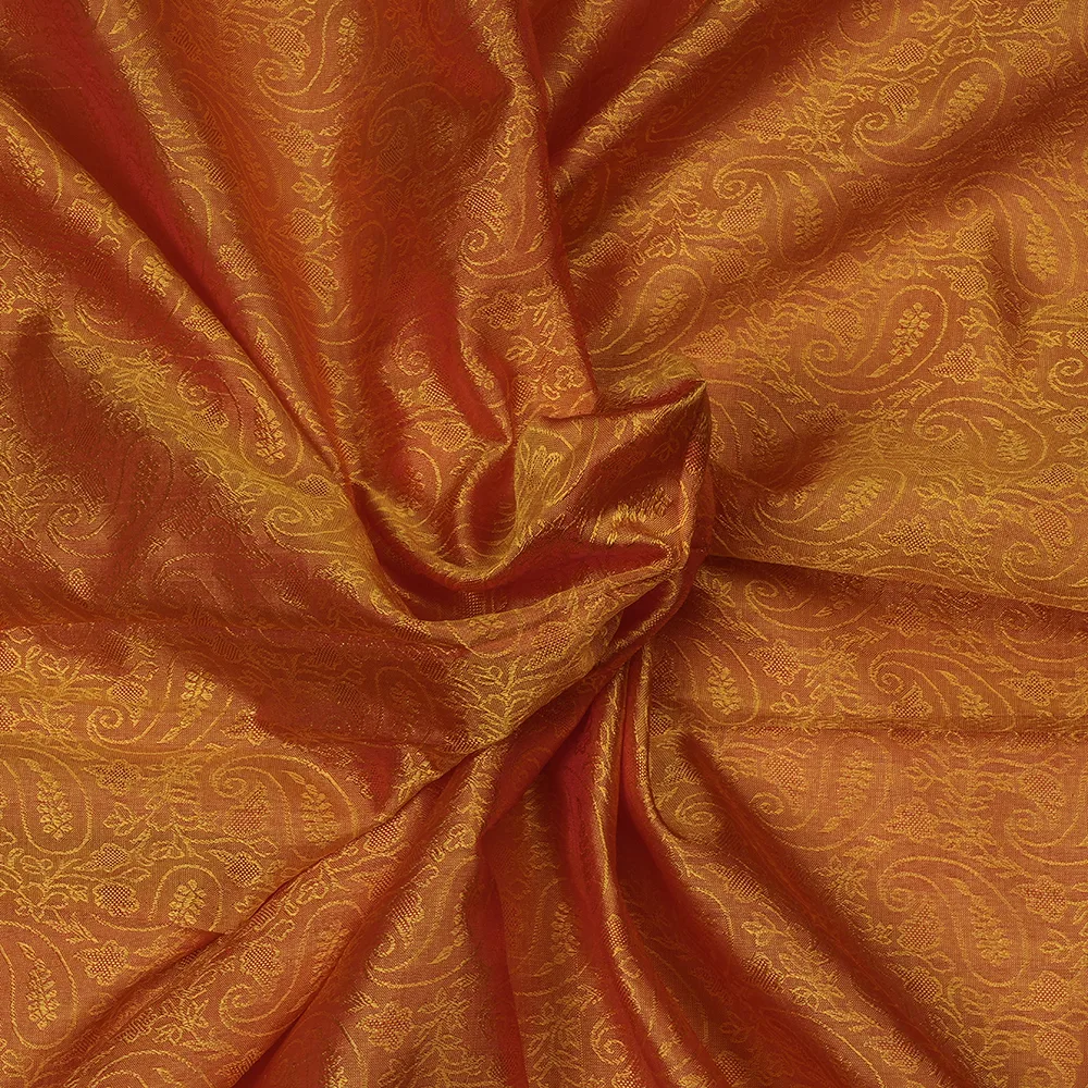 SILK JACQUARD