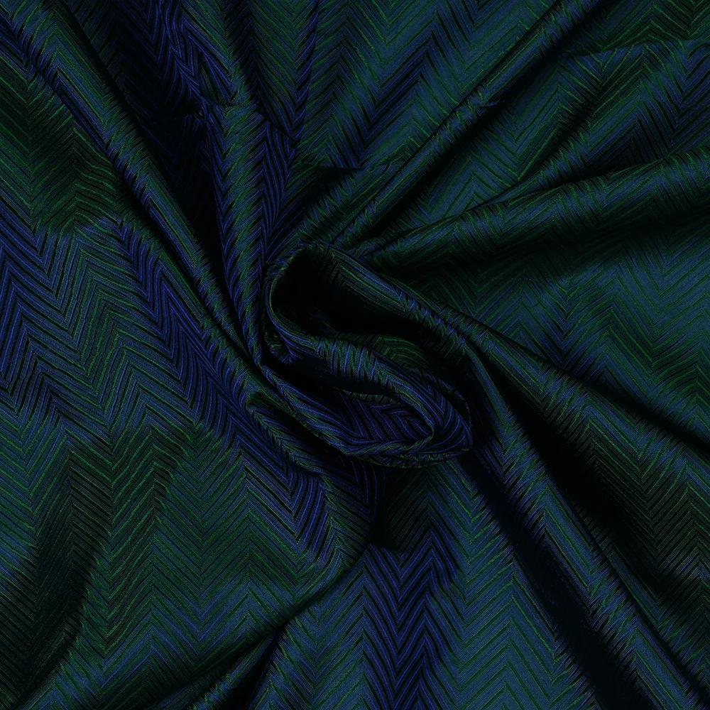 SILK JACQUARD