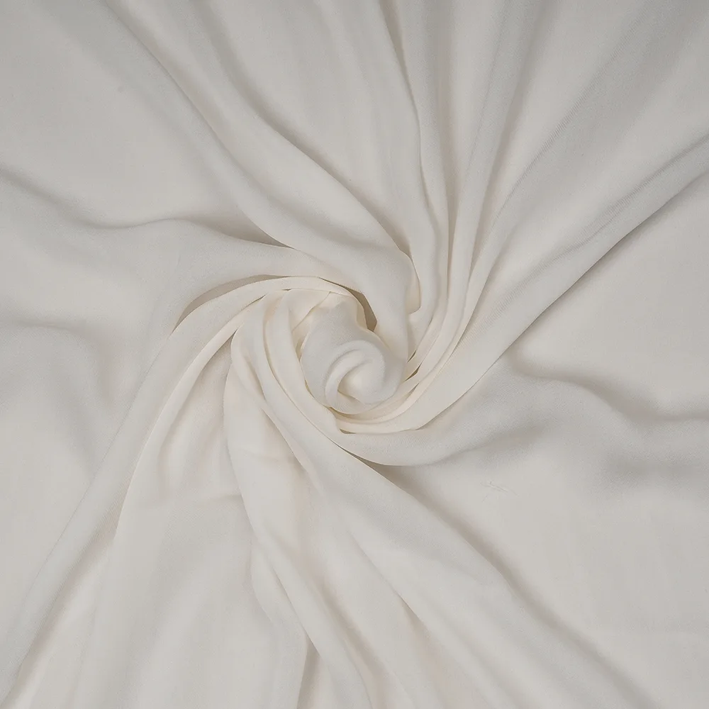 Georgette Double Plain 110 Grams