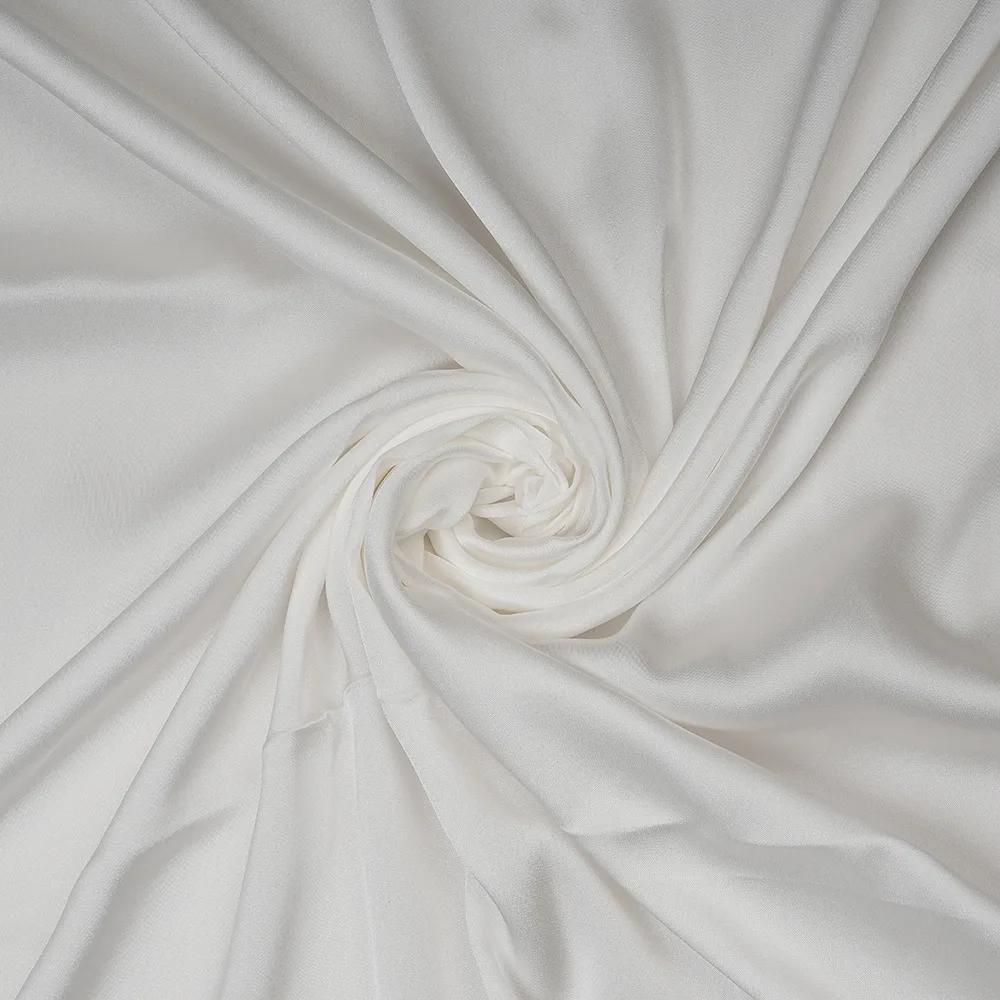 SATIN CREPE DOUBLE SIDE - 54" - 150 GMS