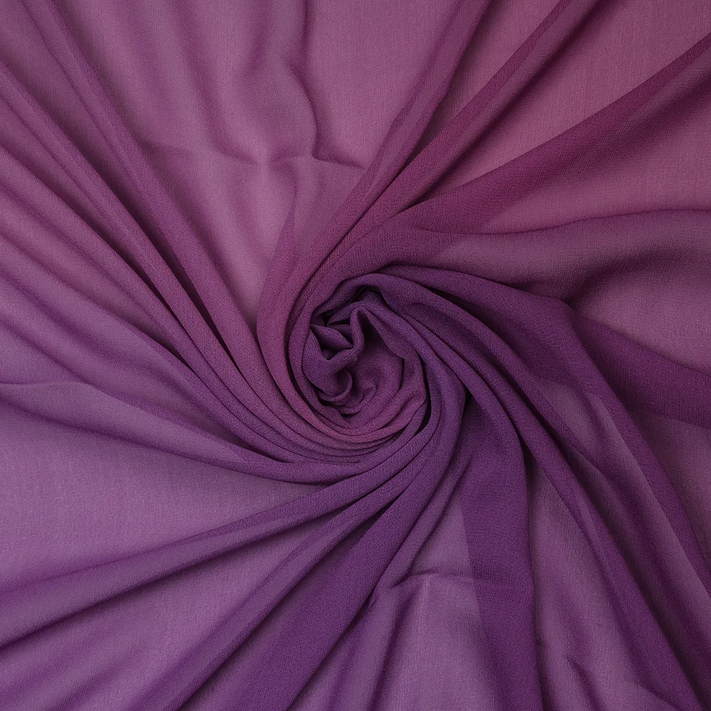Georgette Plain 60 Grams - FD