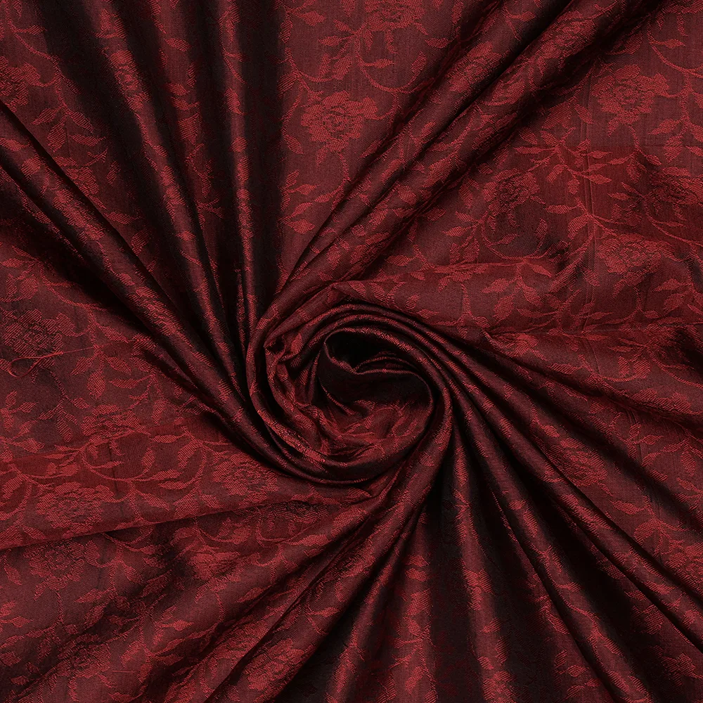 SILK JACQUARD