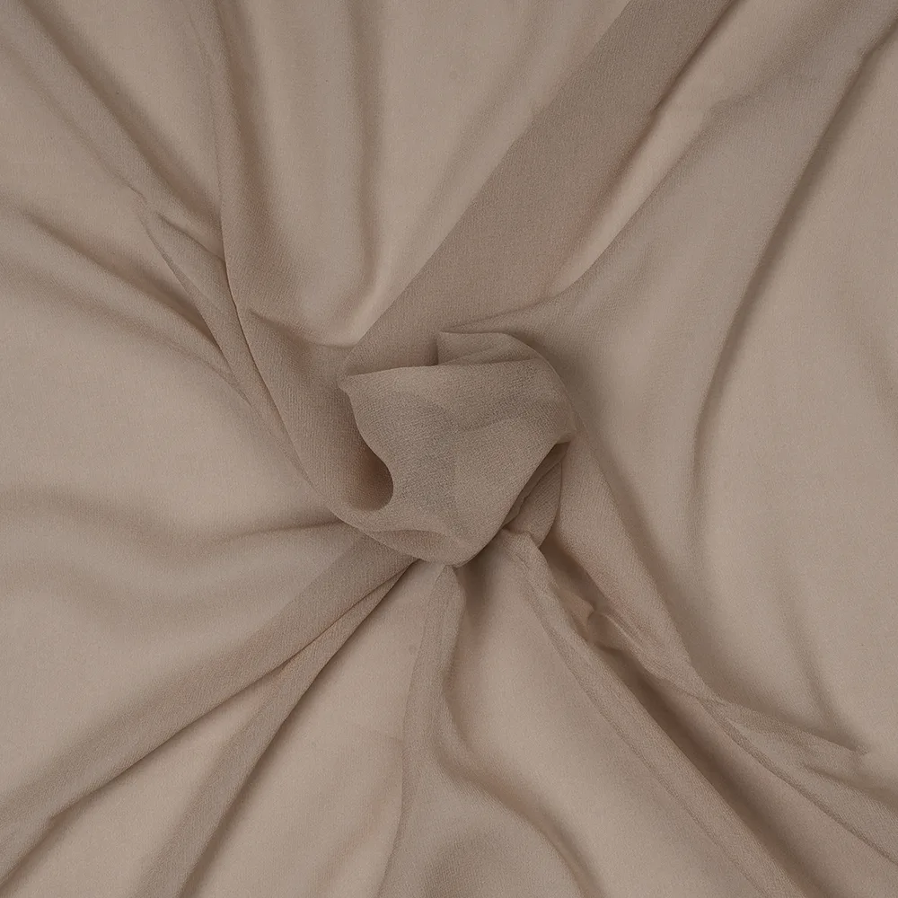 Georgette Plain 40 Grams