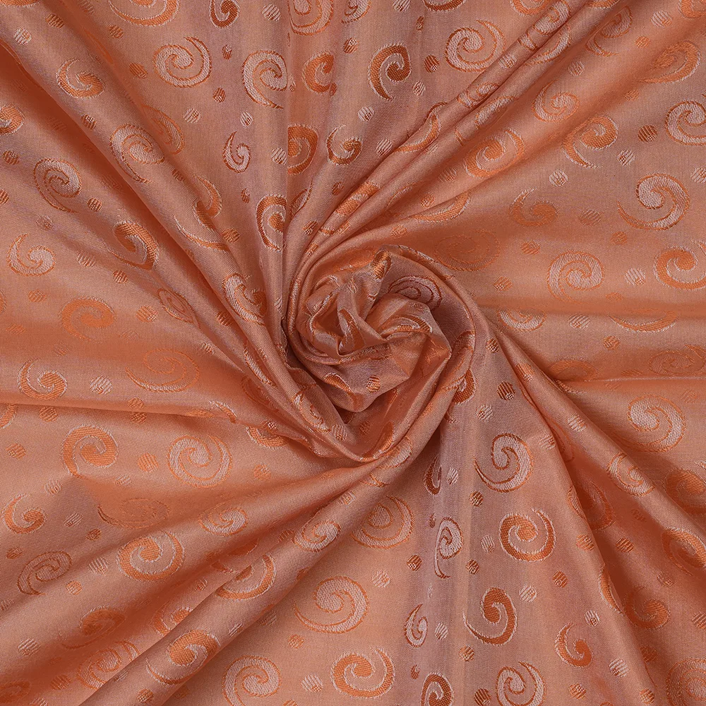 SILK JACQUARD