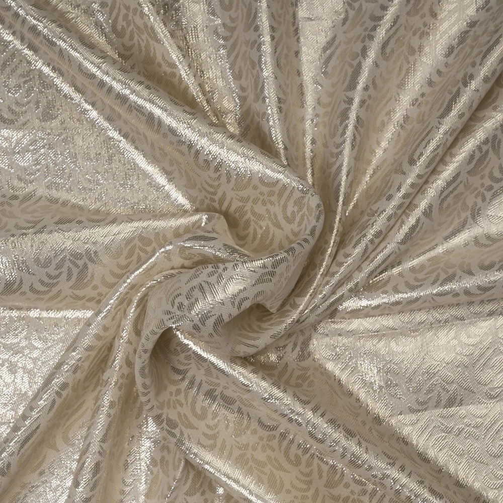 CREPE LUREX SALARI JACQUARD