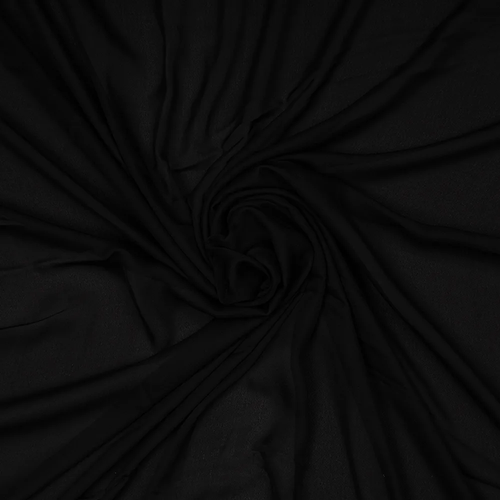 Georgette Plain - 60 Grams - Shimmer Print