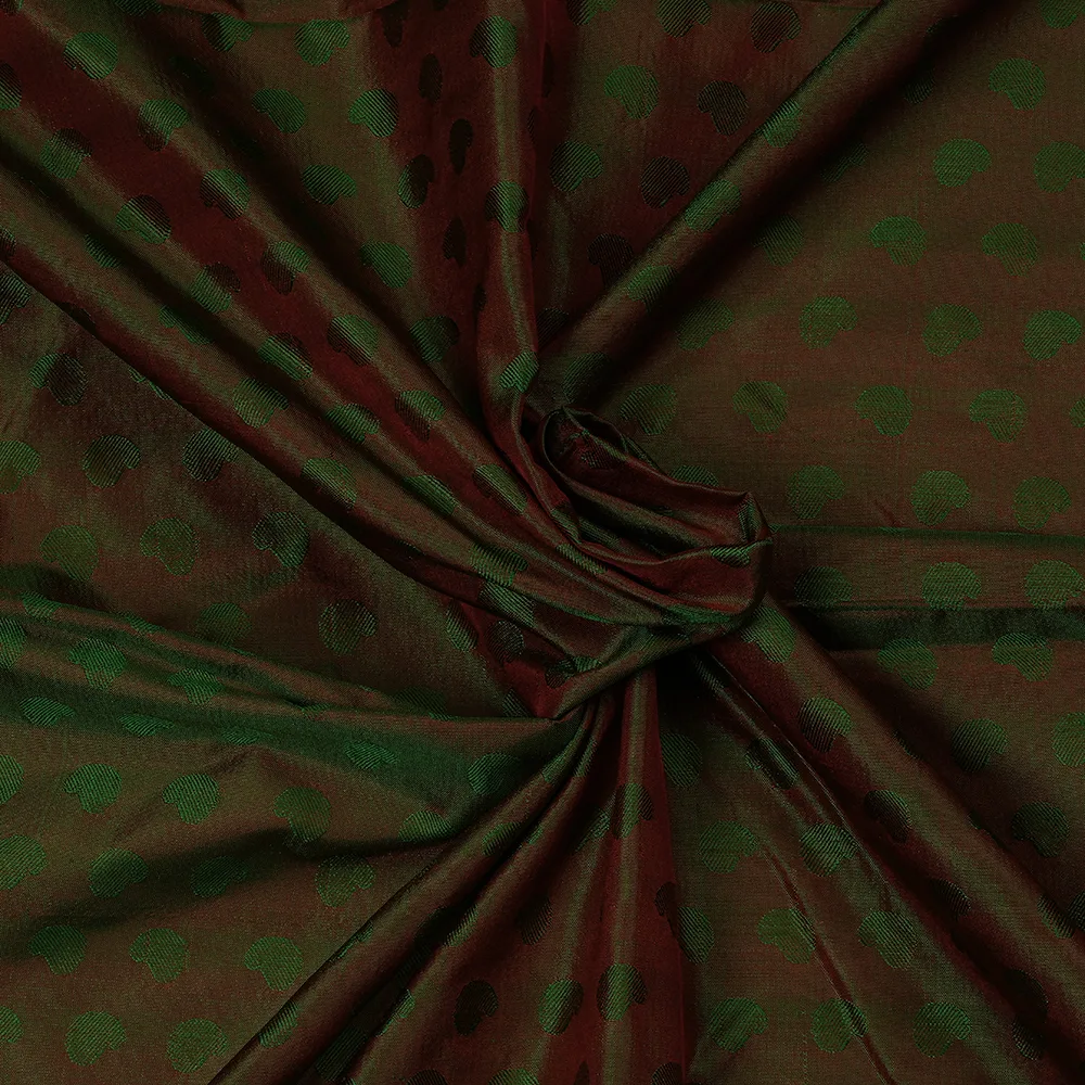 SILK JACQUARD