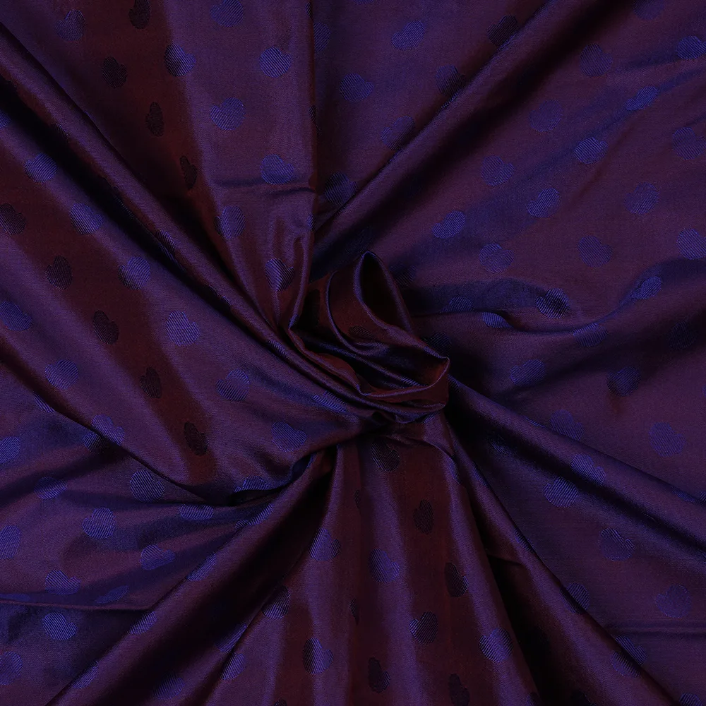 SILK JACQUARD