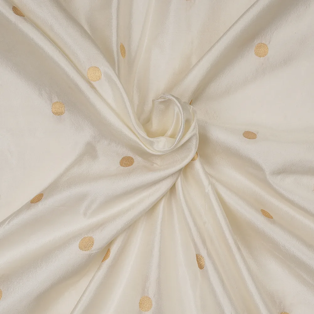 Satin Jari Butta