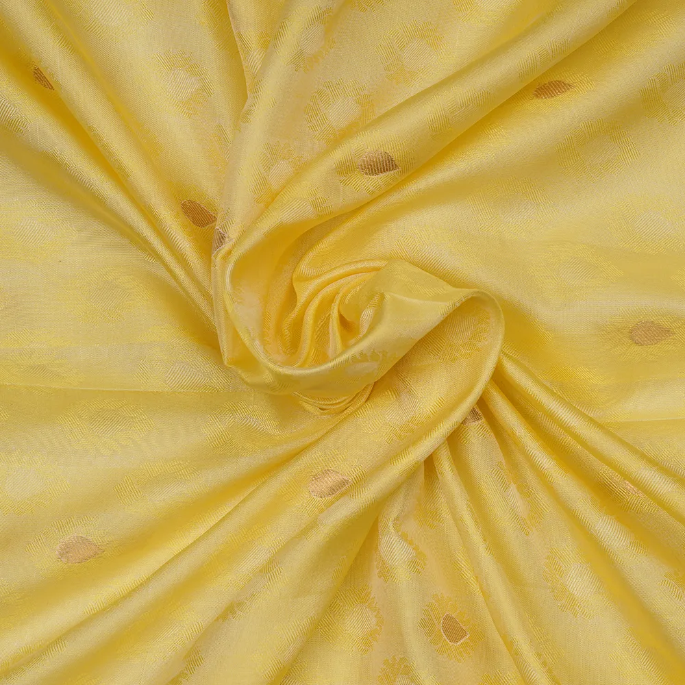 Deluxe Jacquard Jari Butta