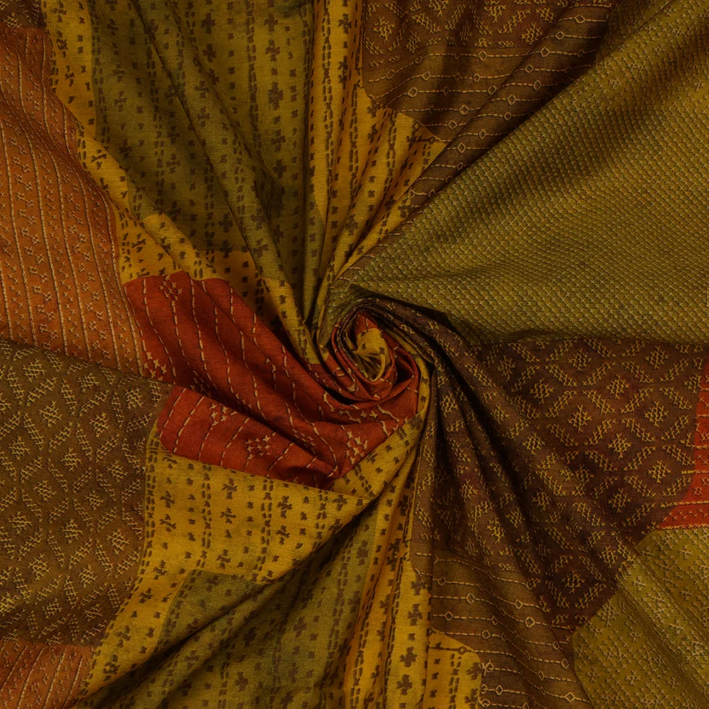 MUNGA TUSSAR PRINTS