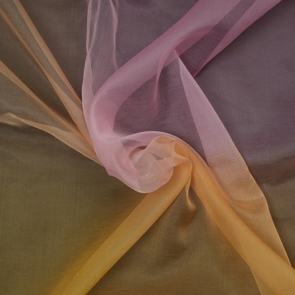 Bamberg Organza - P Hand Paint
