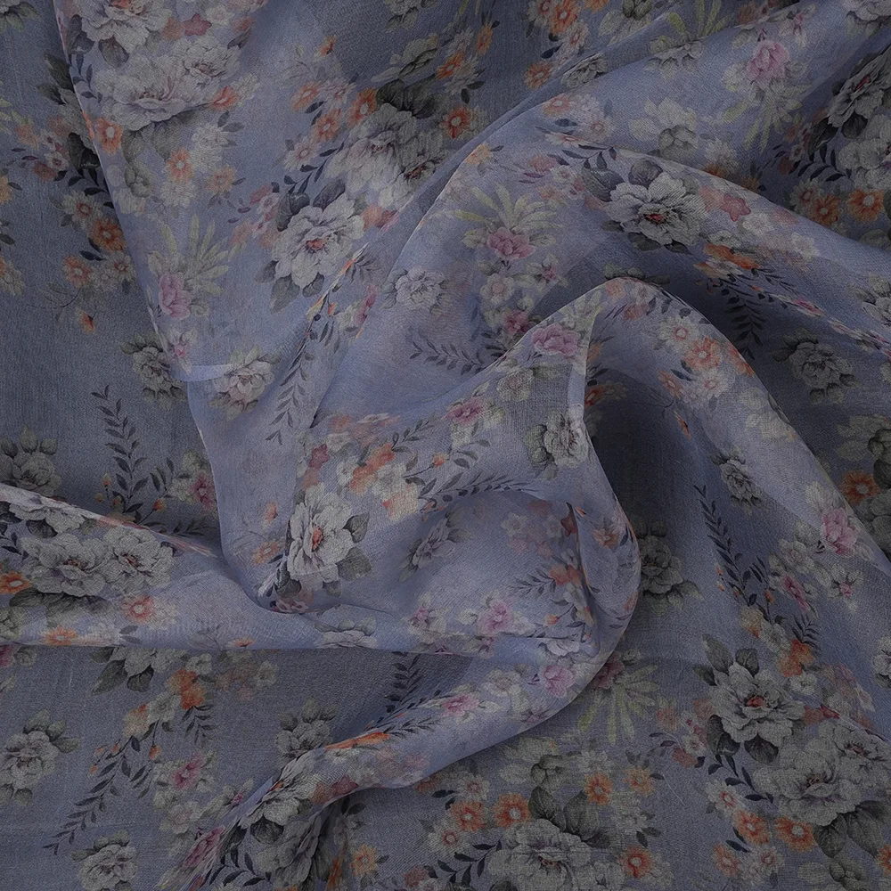 ORGANZA PLAIN - 54" - DIG. PRINT