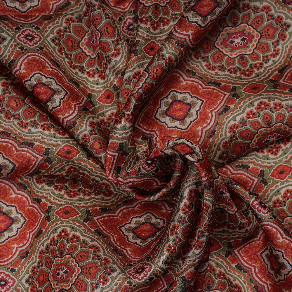 TUSSAR PLAIN - PRINTED