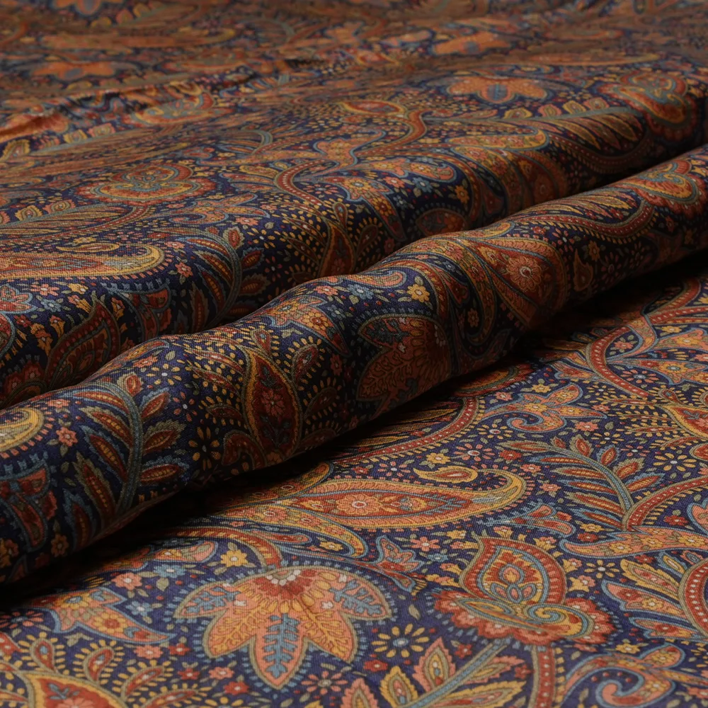 TUSSAR PLAIN - PRINTED