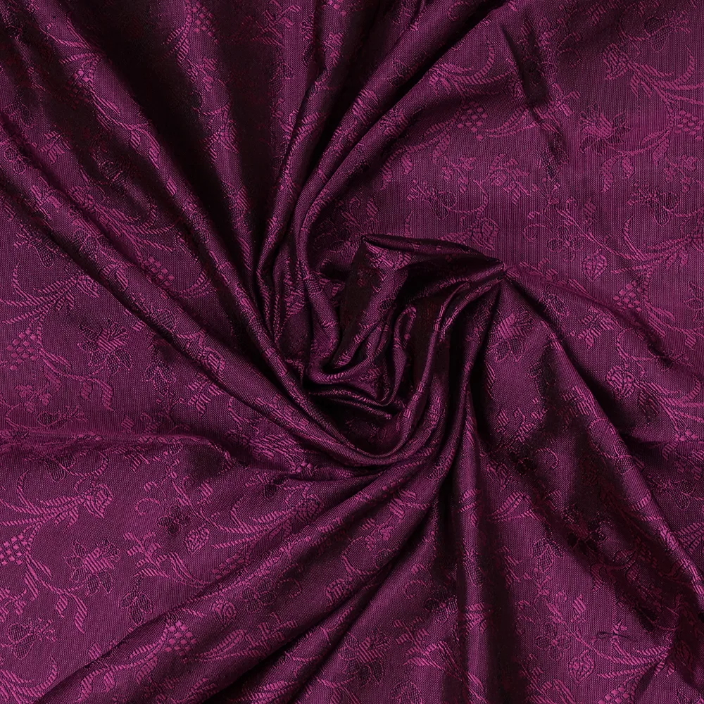 SILK JACQUARD