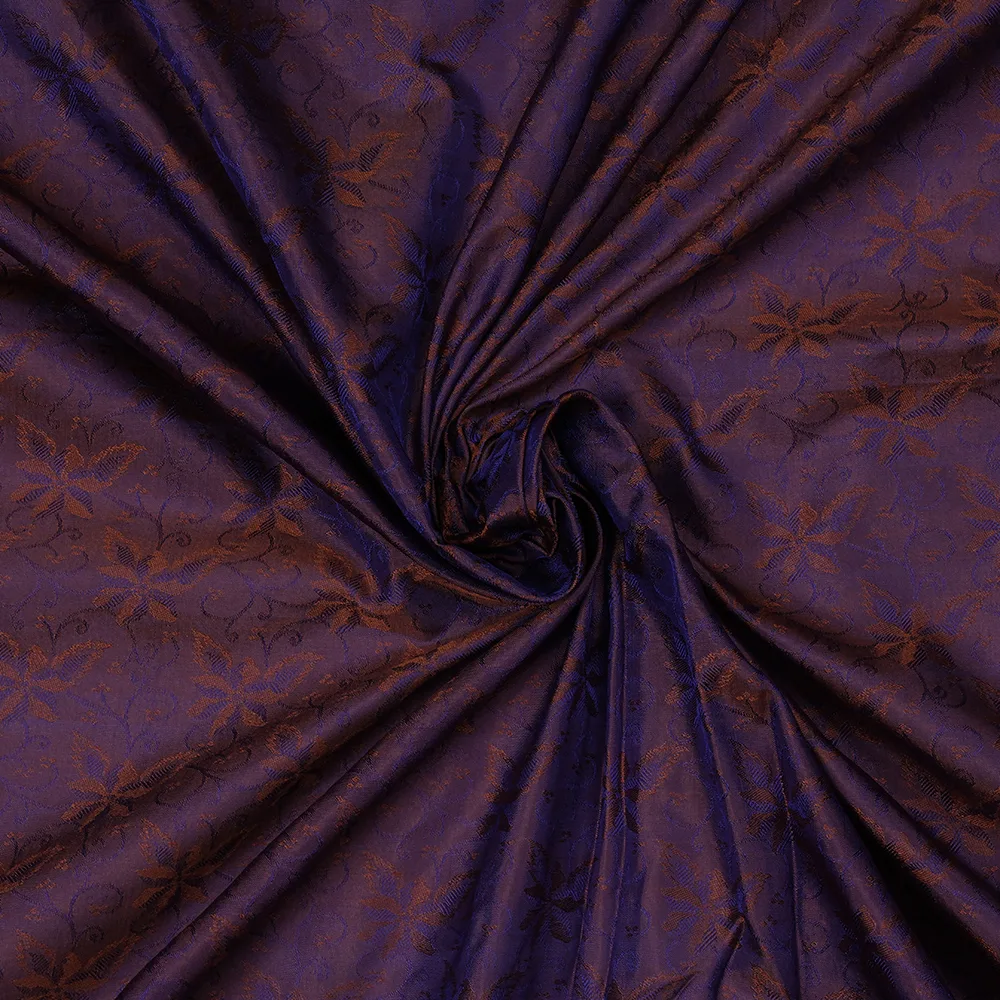 SILK JACQUARD