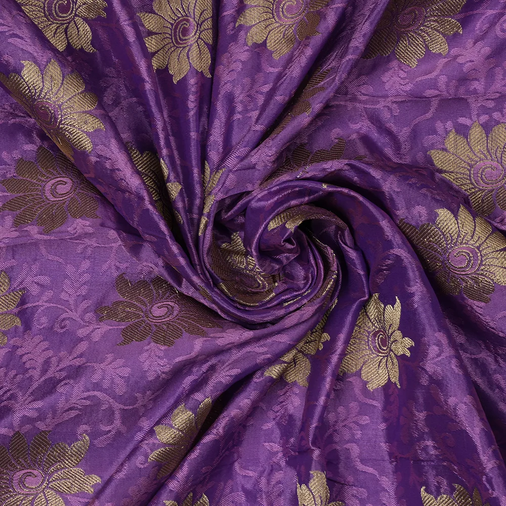 Deluxe Jacquard Jari Butta