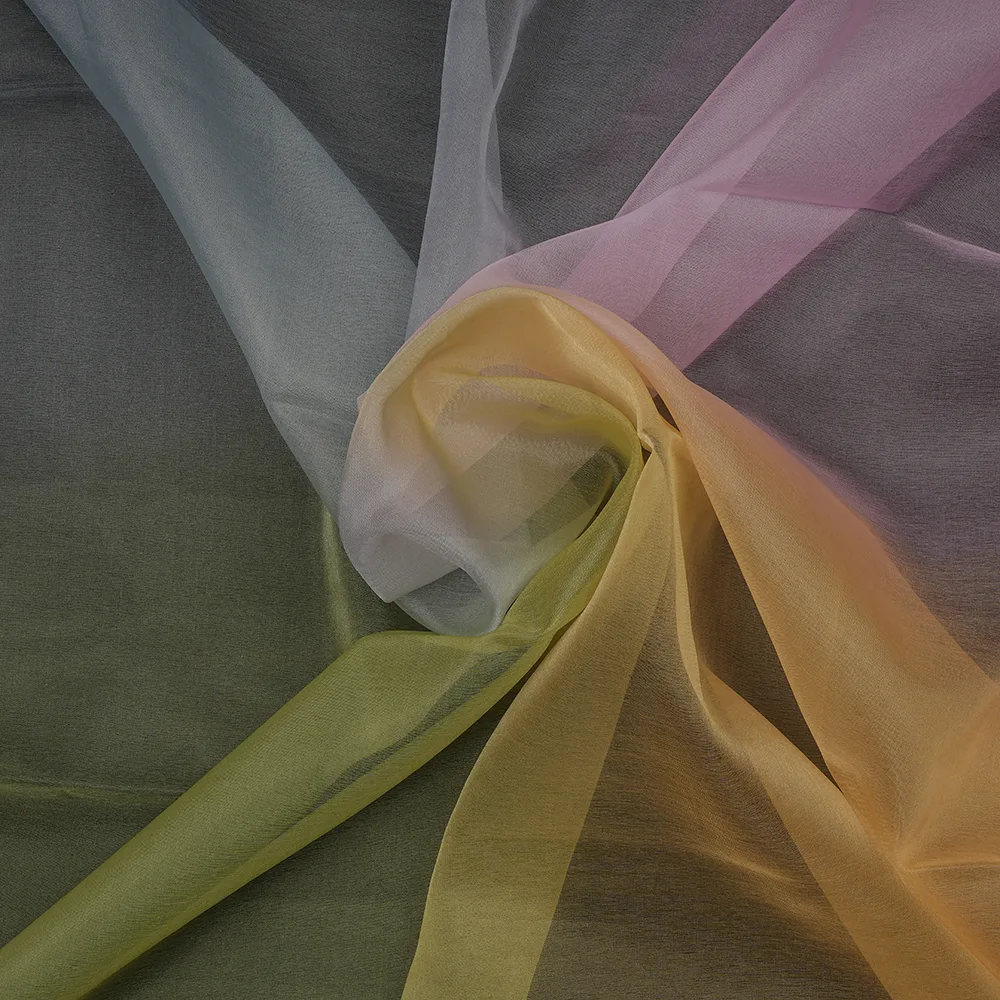 Bamberg Organza - P Hand Paint