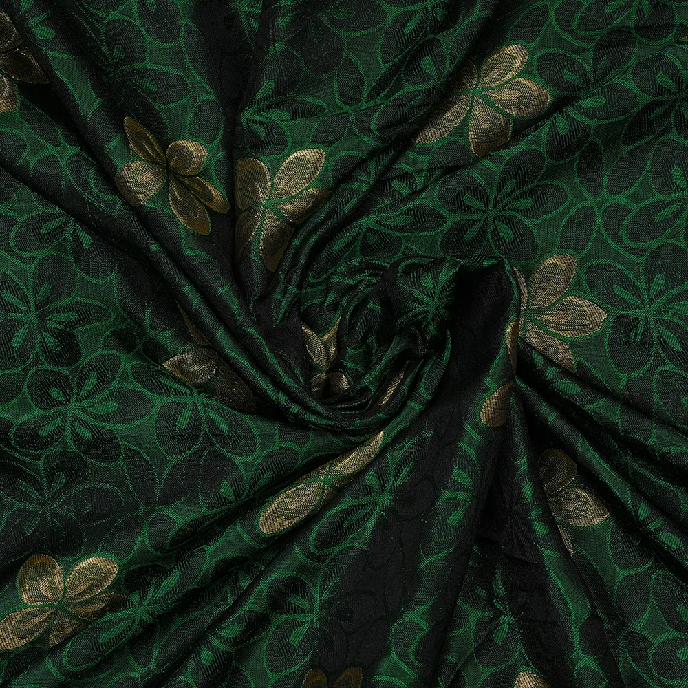 Satin Jari Butta