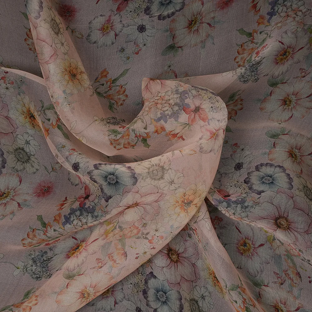 ORGANZA PLAIN - 54" - DIG. PRINT