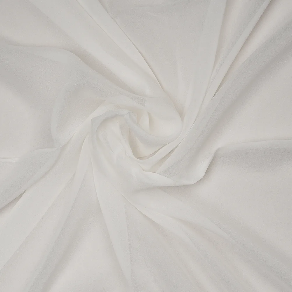 Viscose Georgette Plain