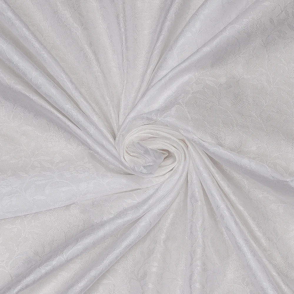 SILK JACQUARD